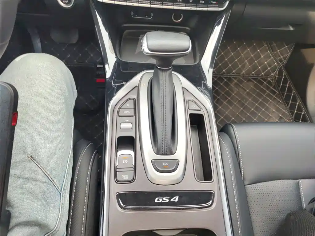 GAC Trumpchi Trumpchi GS4 2022 270T Auto Tech Edition фото 11