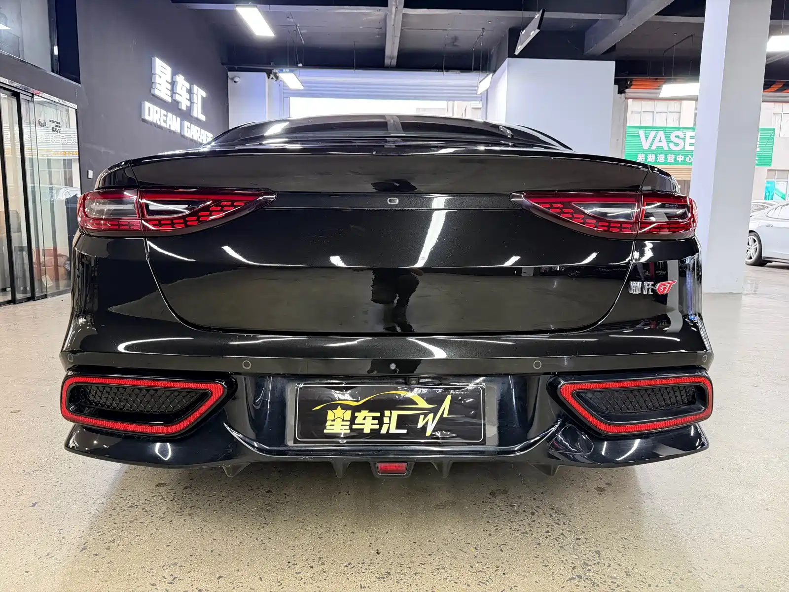 صورة 12 - Nezha Auto Nezha GT