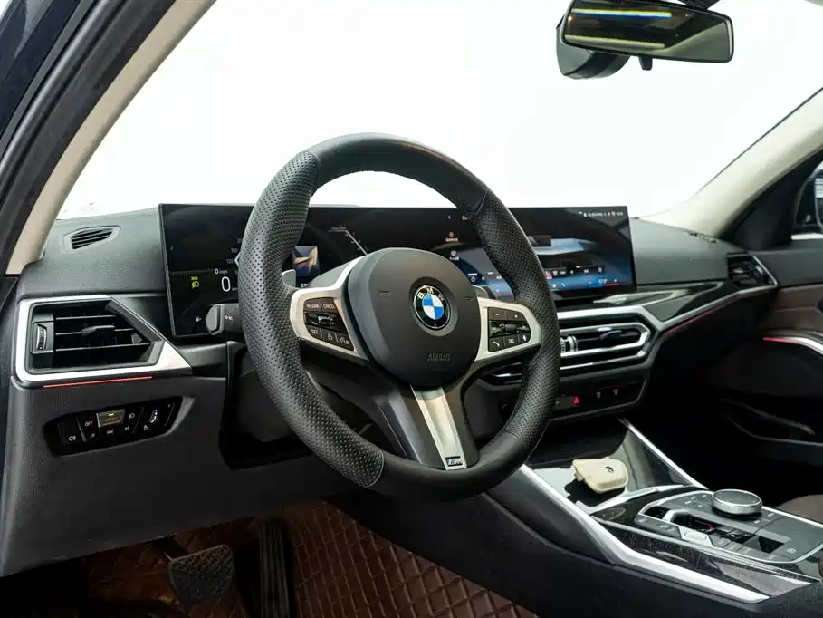 BMW 3 Series 2024 325Li M Sport Package фото 21