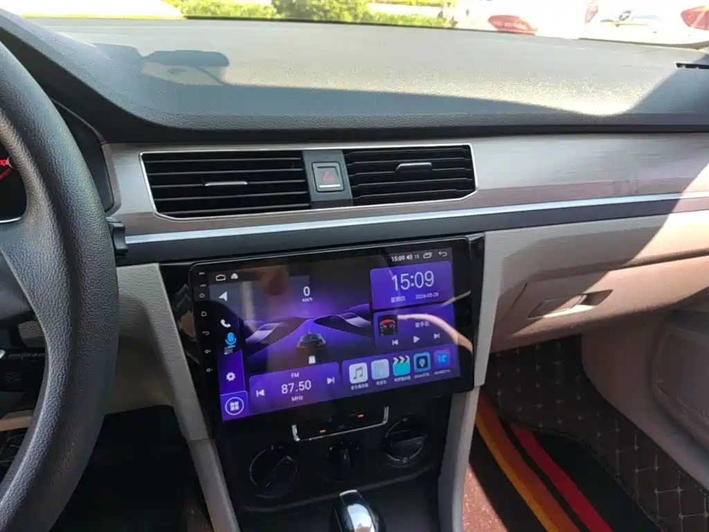 Volkswagen Bora 2016 Model 1.6L Automatic Fashion фото 13