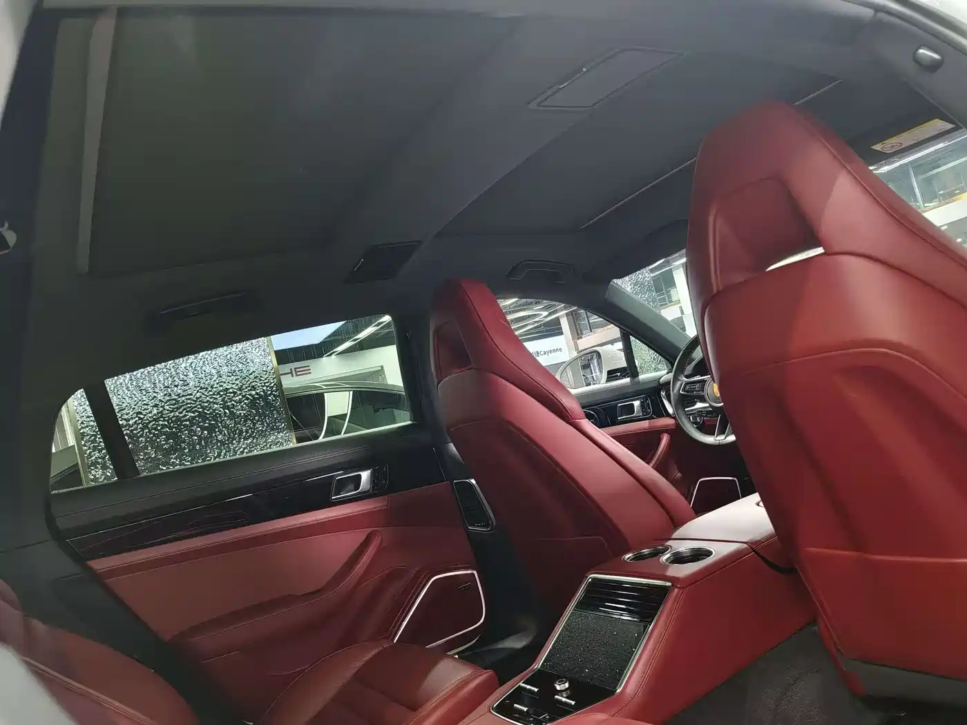 Porsche Panamera 2021 Panamera Executive Long Wheelbase 2.9T фото 10