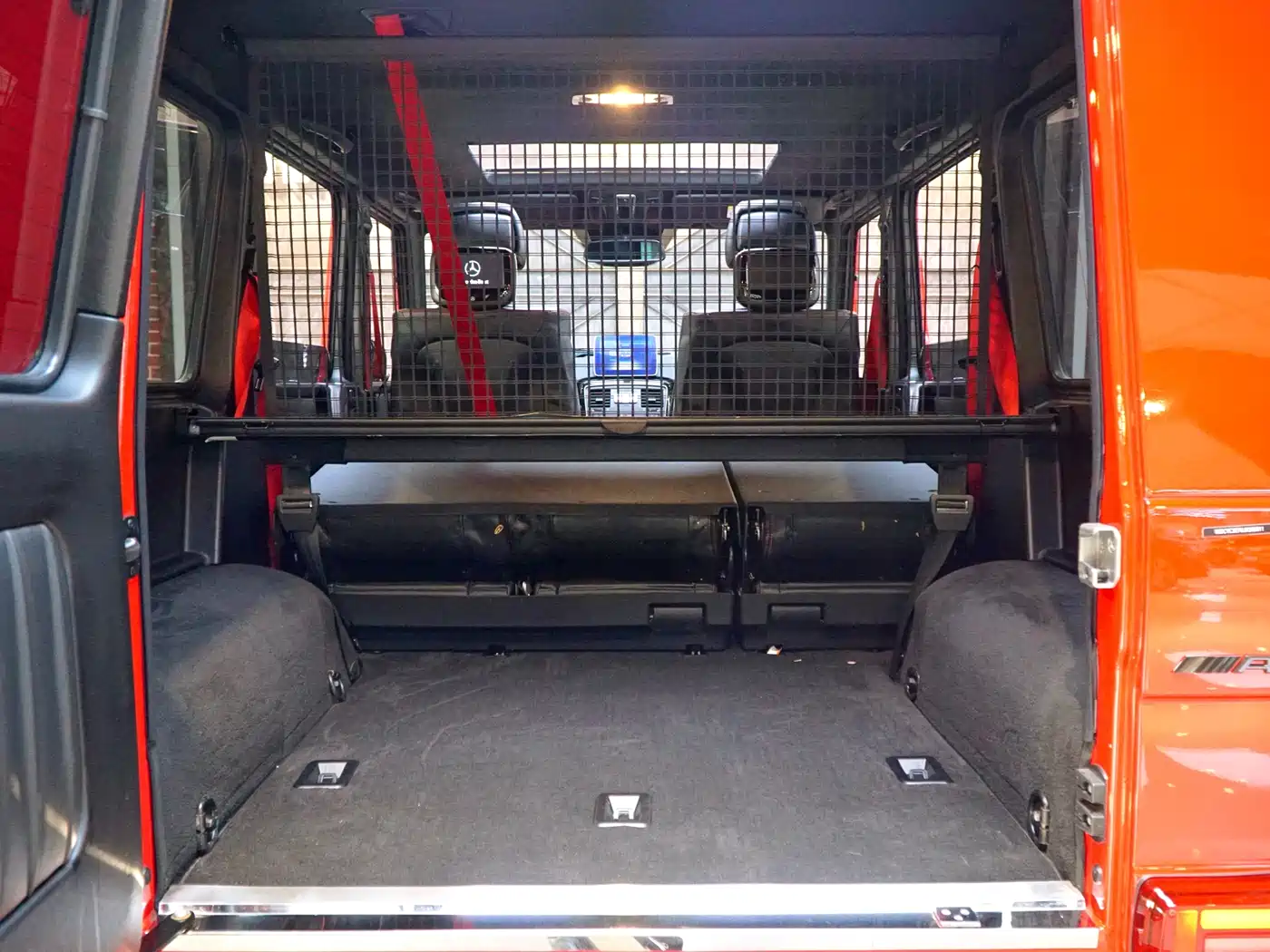 Mercedes-Benz G-Class 2017 G 500 фото 3