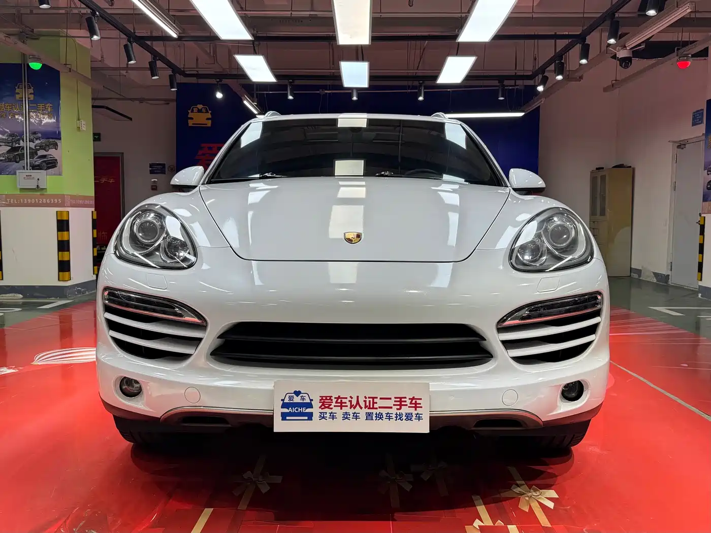 Porsche Cayenne 2011 Cayenne 3.0T фото 3