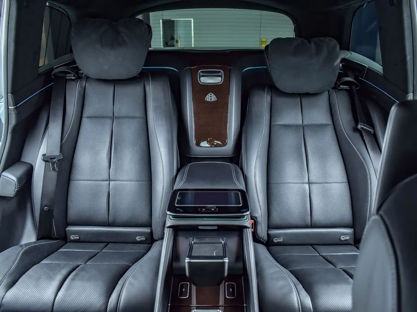 Mercedes-Benz Maybach GLS 2021 GLS 600 4MATIC Ritual Edition фото 16