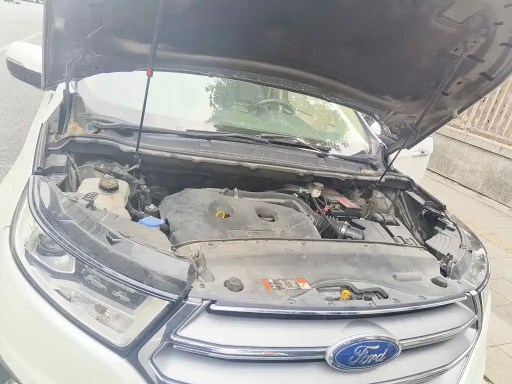 Фото 3 - Ford Edge