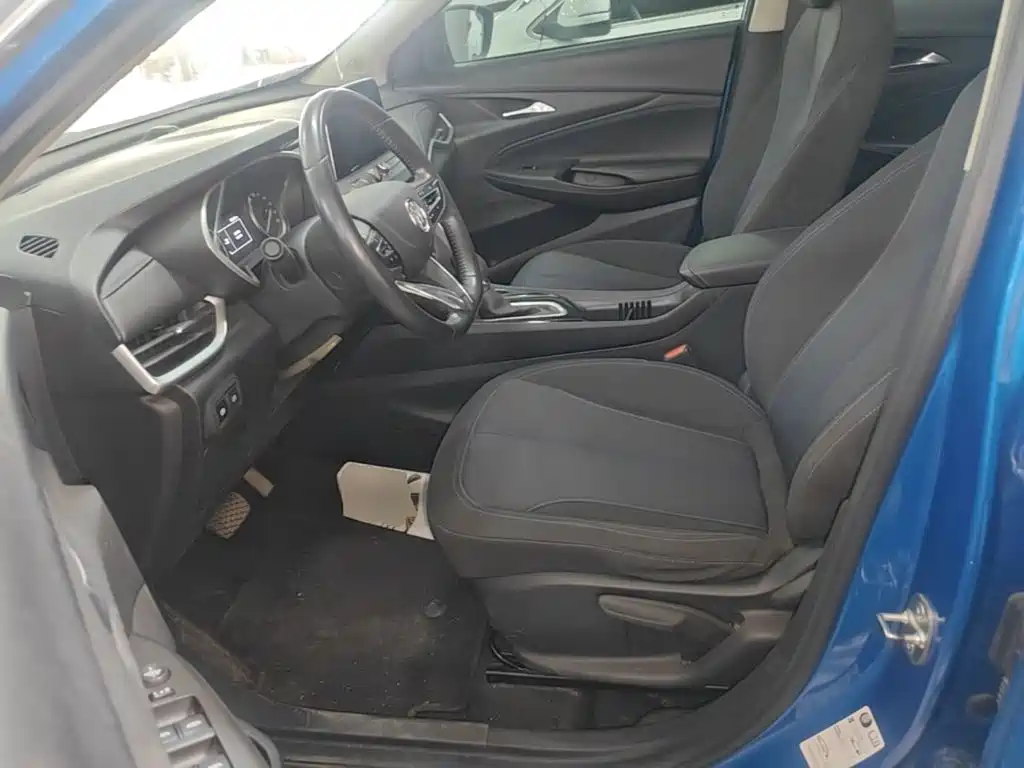 Buick Encore 2020 2020 20T CVT Elite Model