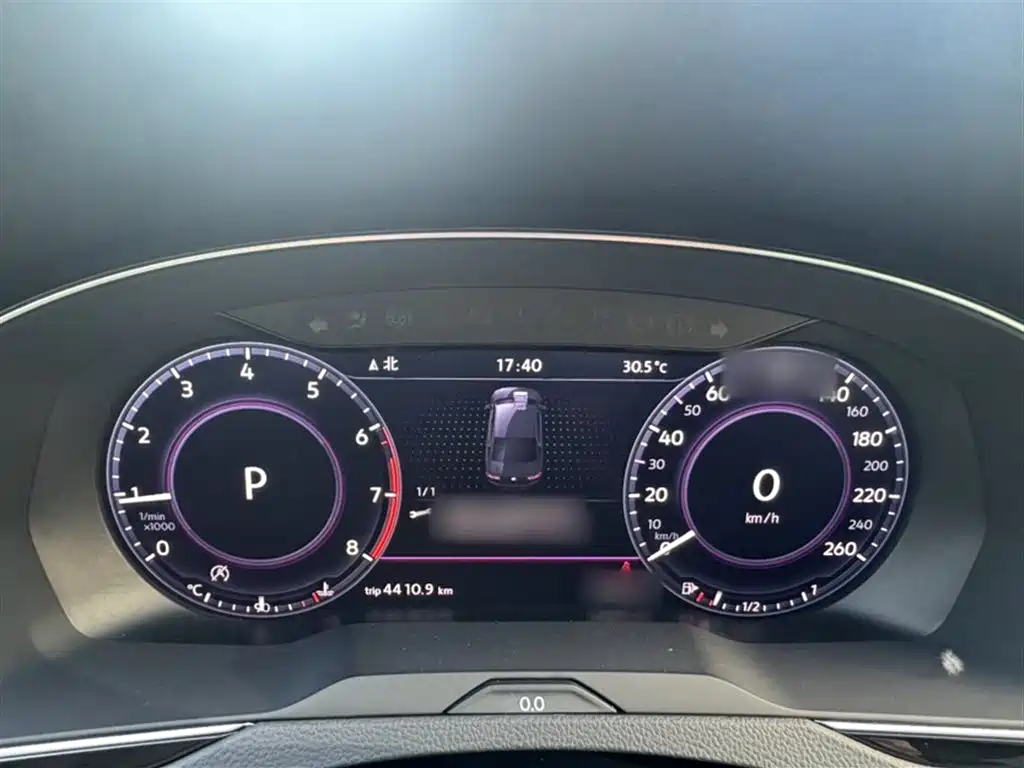Volkswagen Magotan 2017 380TSI DSG Premium фото 9