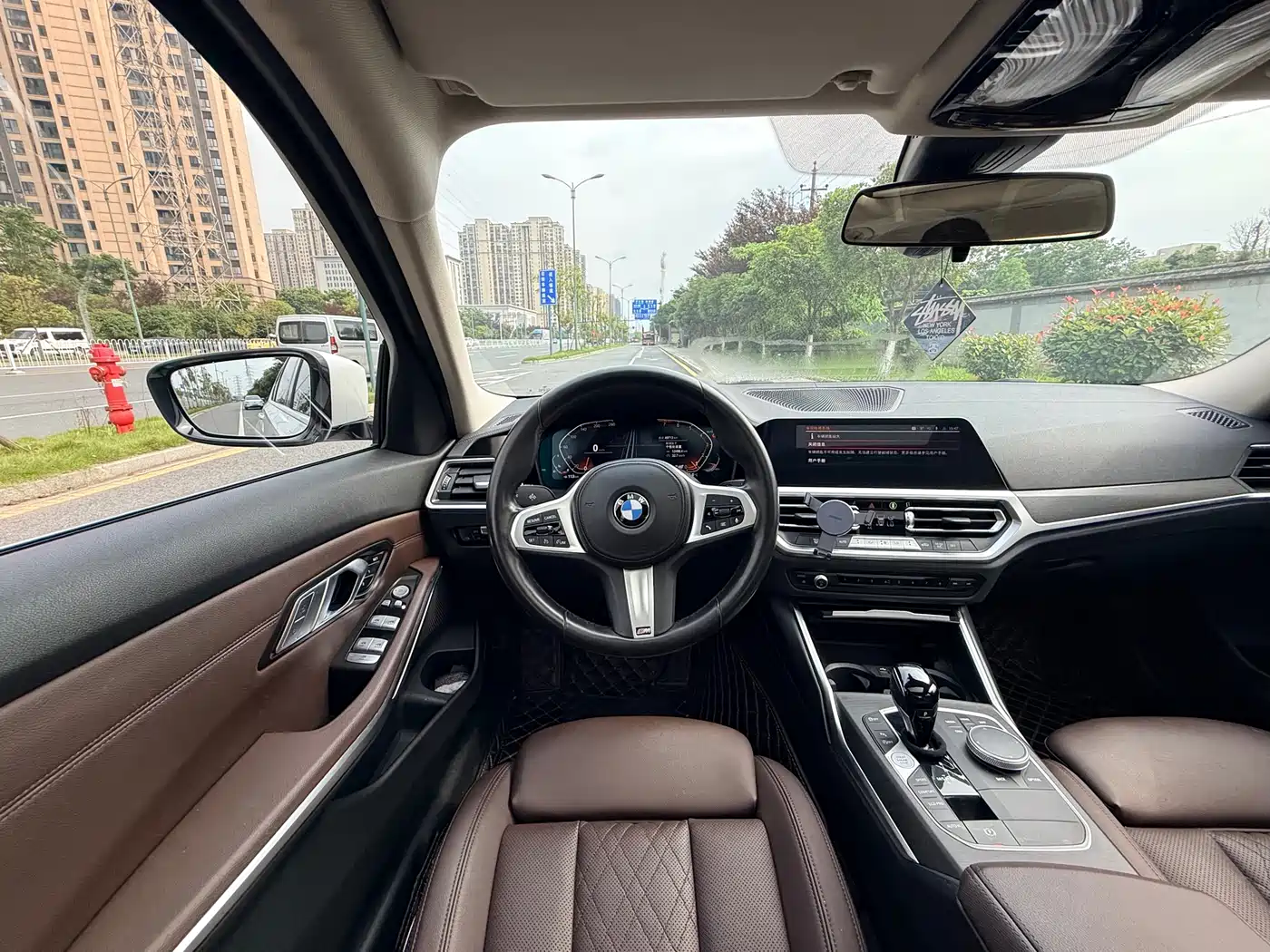BMW 3 Series 2022 325i M Sport Package фото 22