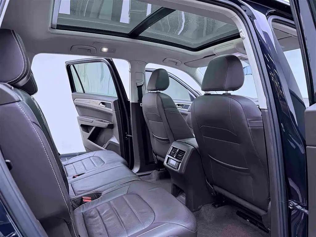 Volkswagen Teramont 2018 2017 330TSI 2WD Luxury