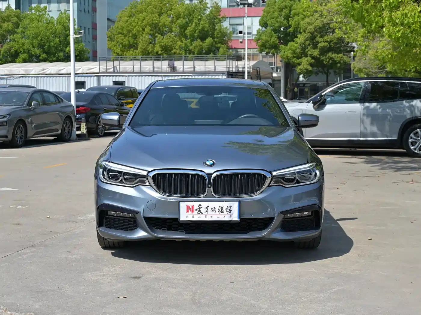 BMW 5 Series (Import) 2019 530i M Sport Package фото 2