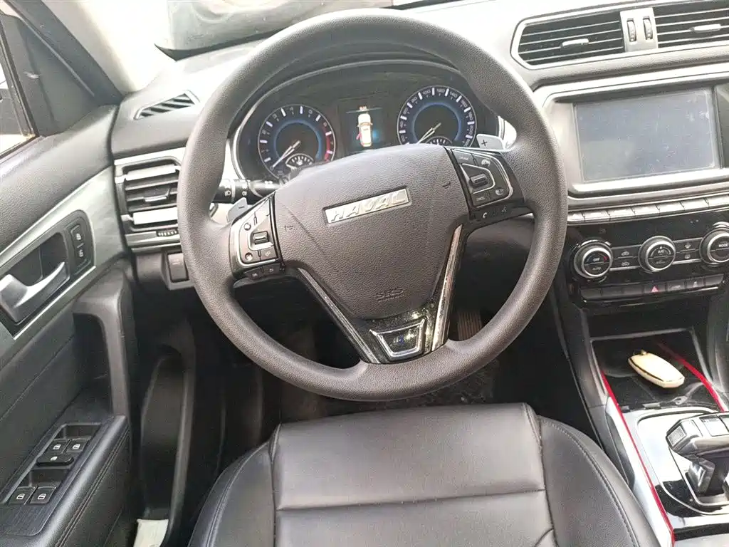 Haval H2 2018 Creation Edition Blue Label 1.5T DCT 2WD Style фото 3