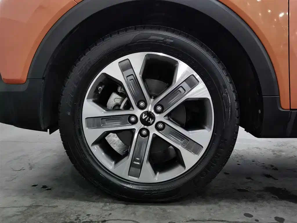 Kia Sportage 2018 2.0L Automatic Smart Luxury (China V) фото 17