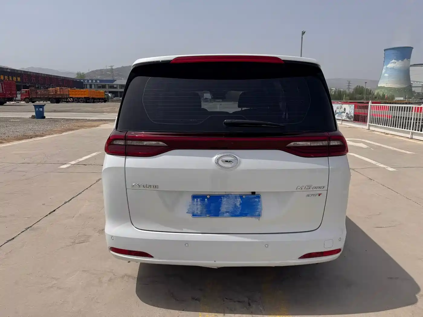 GAC Trumpchi Trumpchi M6 2023 PRO 270T DCT Elite Edition фото 5
