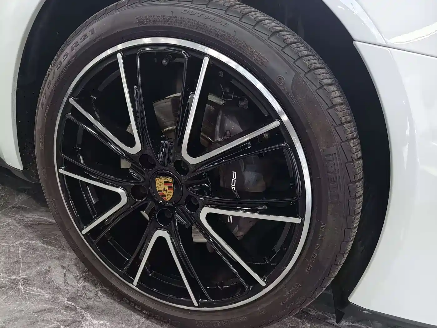 Porsche Panamera 2021 Panamera Executive Long Wheelbase 2.9T фото 4