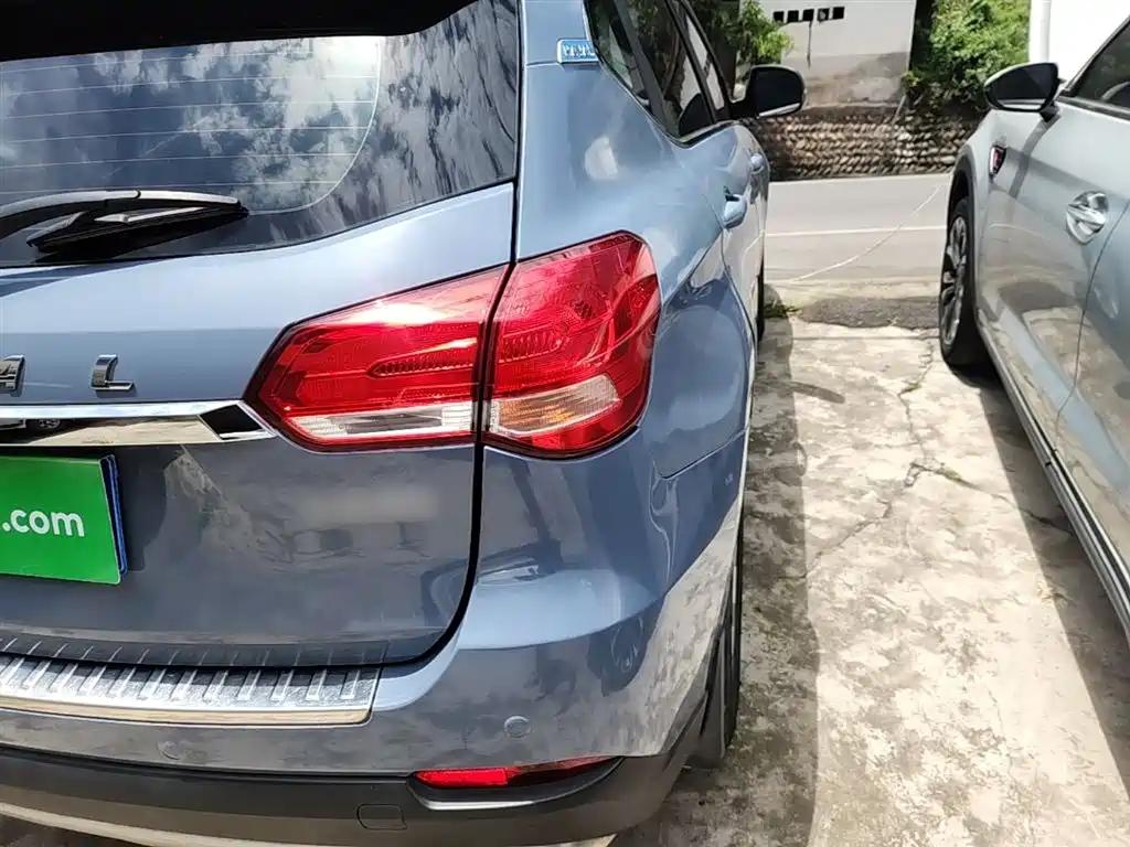 Haval H2 2017 Blue Label 1.5T Automatic 2WD Luxury фото 8