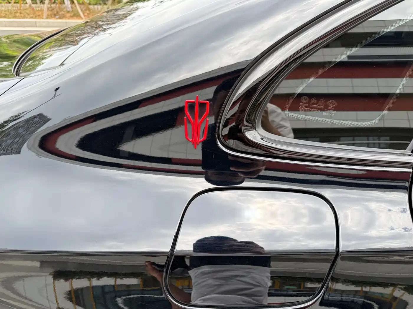 Hongqi H5 2025 2.0T Automatic Mystic Shadow фото 23