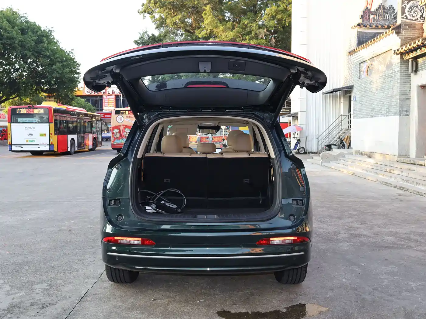 Landian E5 PLUS 2024 2025 120km Standard Travel Custom Edition 7-seater
