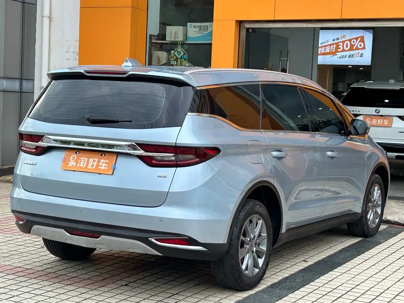 Geely Jia Ji 2021 2021 1.8TD DCT Comfort