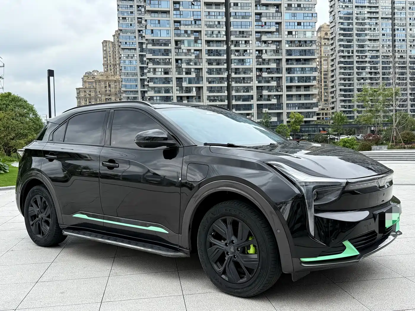 NEZHA AUTOMOBILE NEZHA U