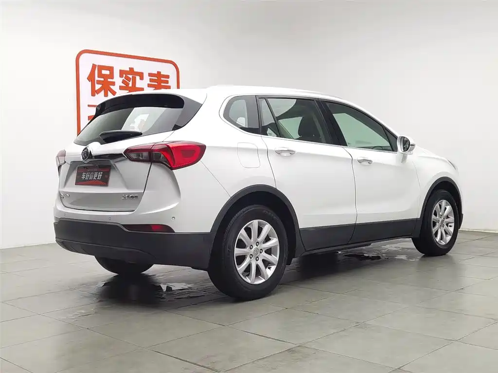 BUICK ANGKEWEI PLUS