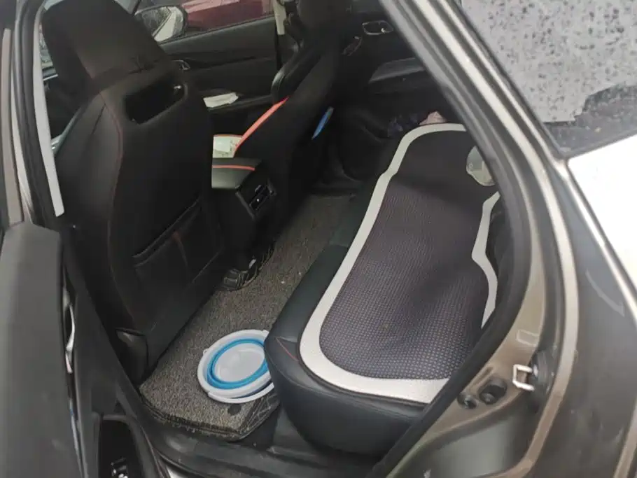 Changan Oshan Z6 2022 2022 Blue Whale 1.5T DCT Smart City Edition
