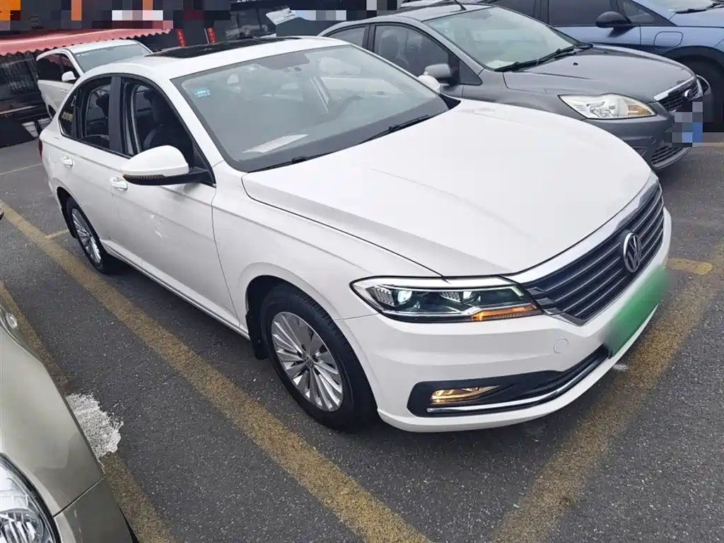 Volkswagen Lavida 2019 1.5L Auto Vision Edition China VI фото 22