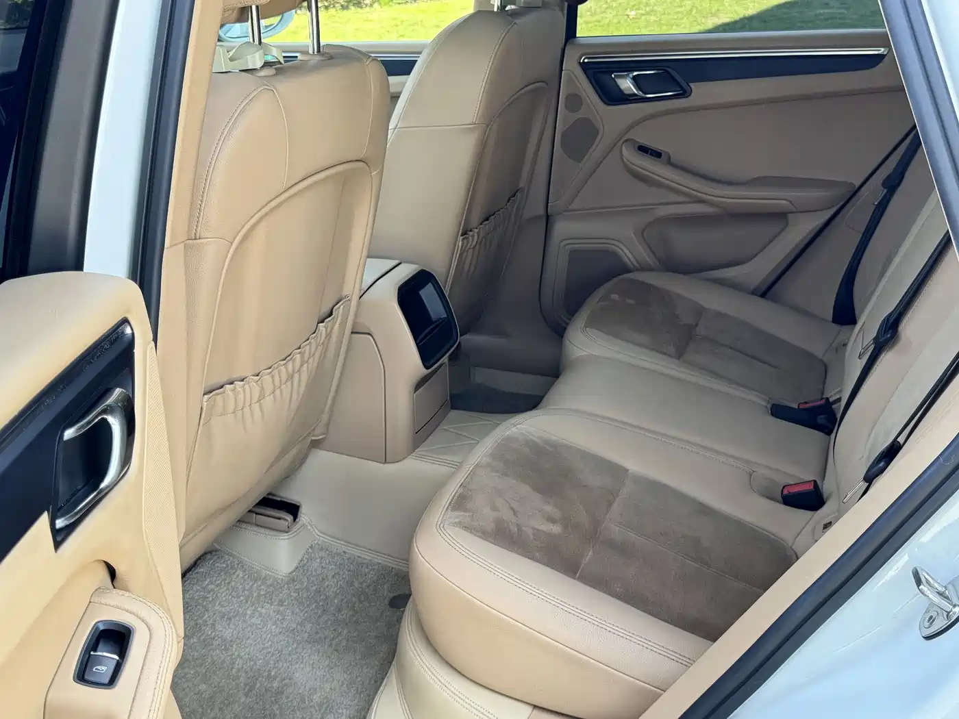 Porsche Macan 2014 Macan 2.0T фото 9