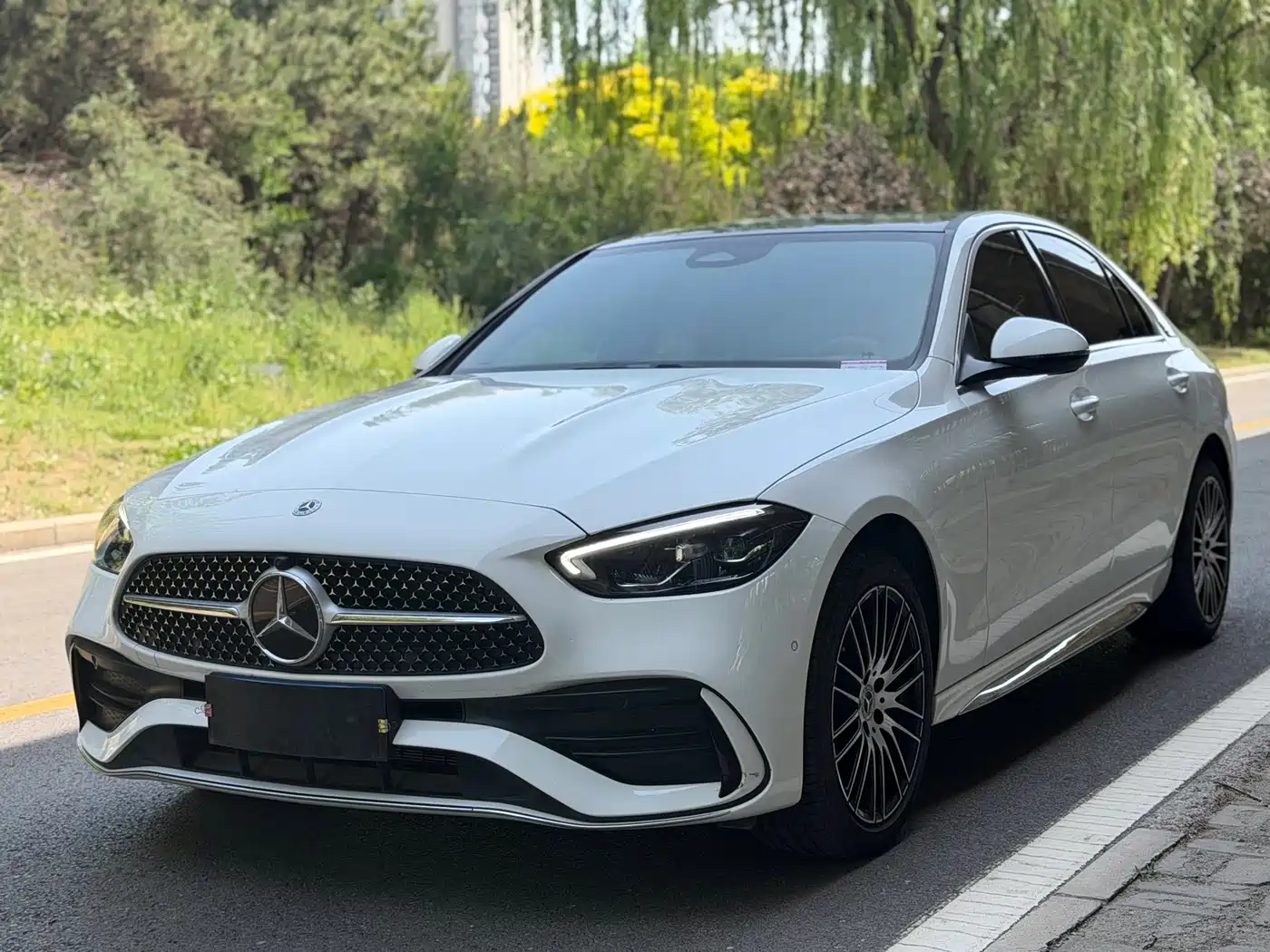 Mercedes-Benz C-Class 2024 Facelift C 260 L Sport