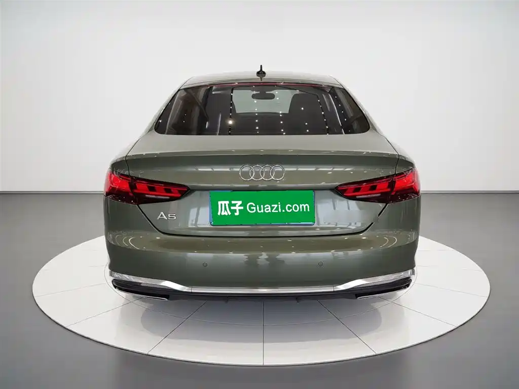 Audi A5 (Import) 2023 Sportback 40 TFSI Fashion Dynamic фото 4
