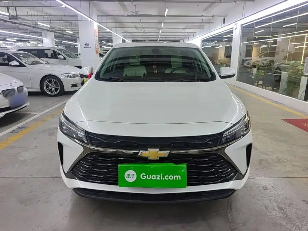 Chevrolet Monza 2024 2024 1.5L Dual-Clutch Delight Edition
