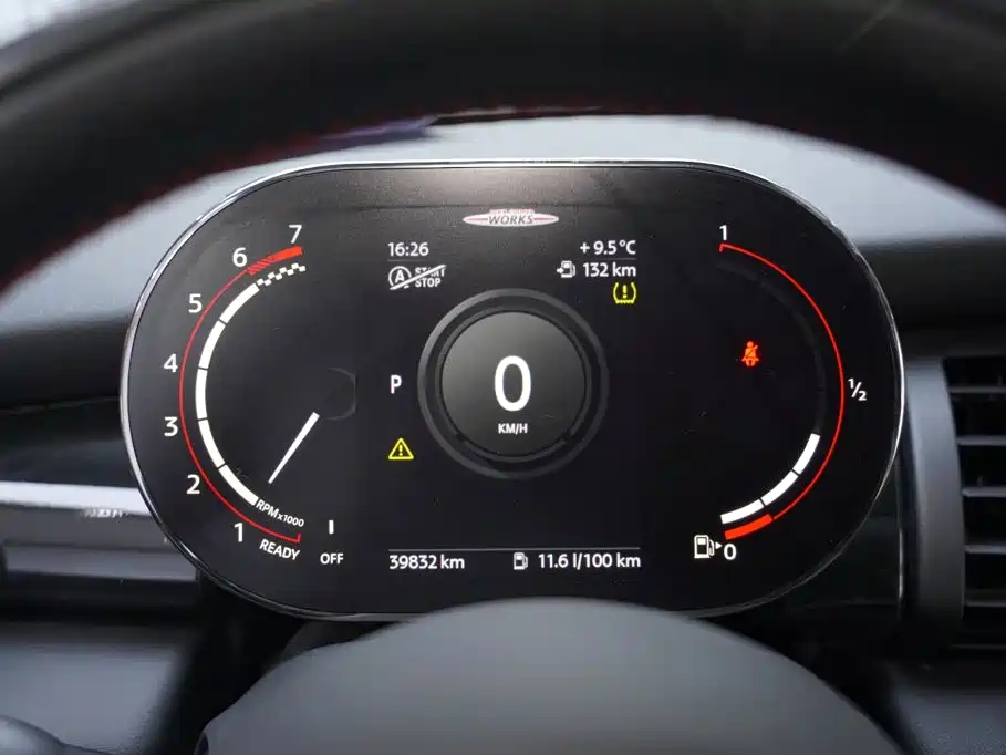 MINI JCW 2021 2021 2.0T JOHN COOPER WORKS