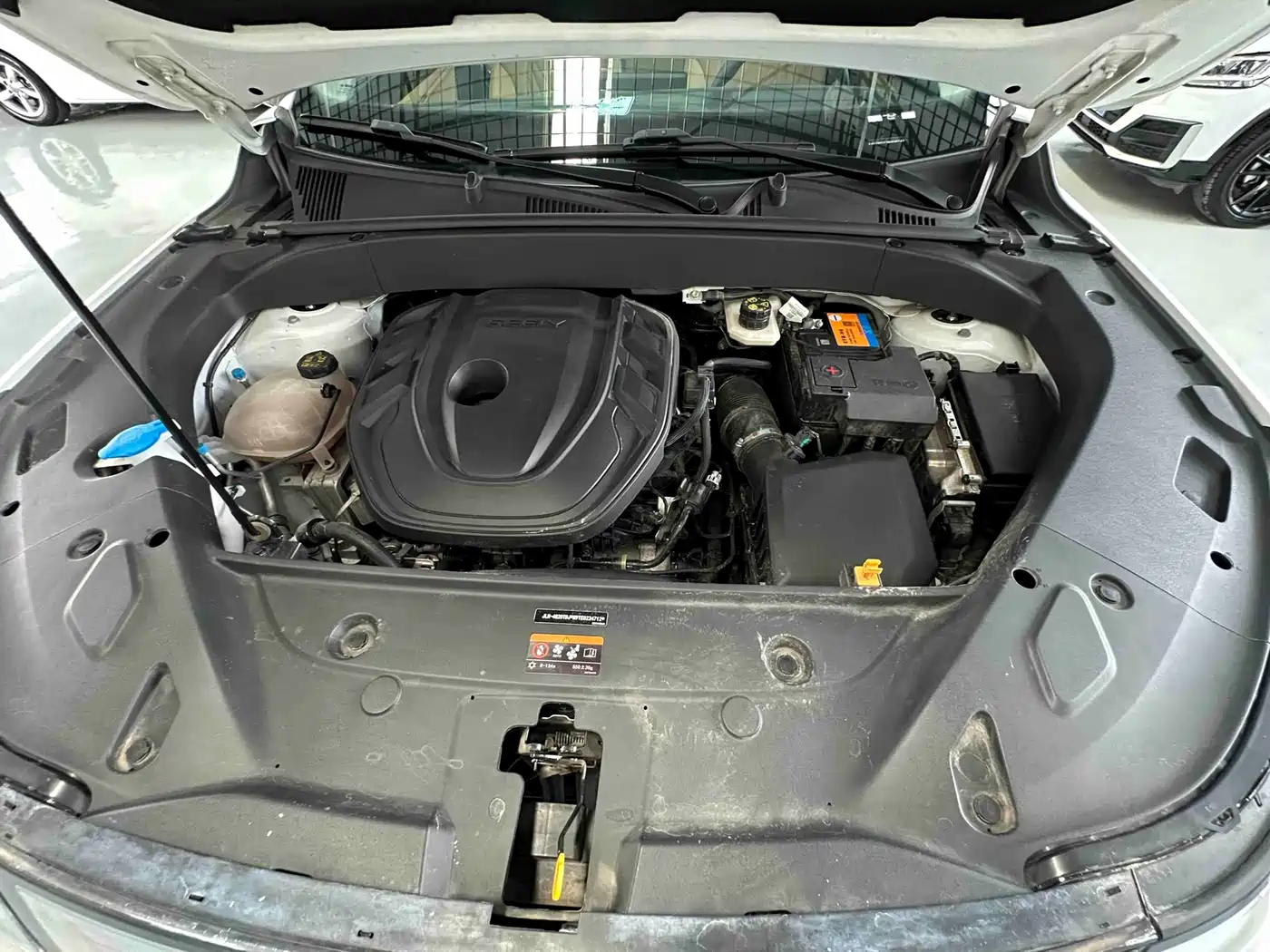 Geely Boyue L 2022 2023 Model 2.0TD DCT Flagship