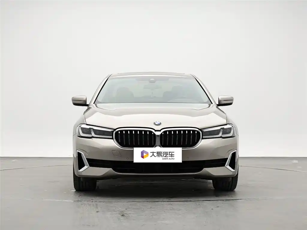 BMW 5 Series New Energy 2021 535Le Luxury Package фото 3