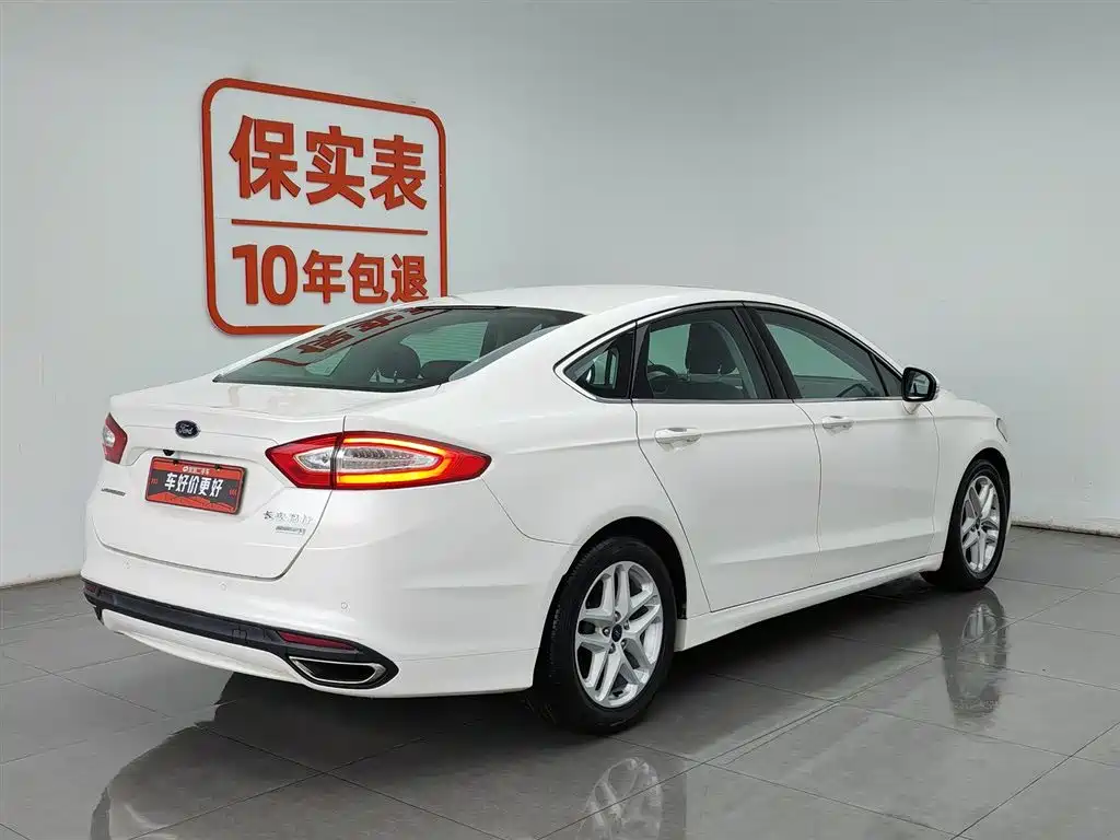 FORD MONDEO