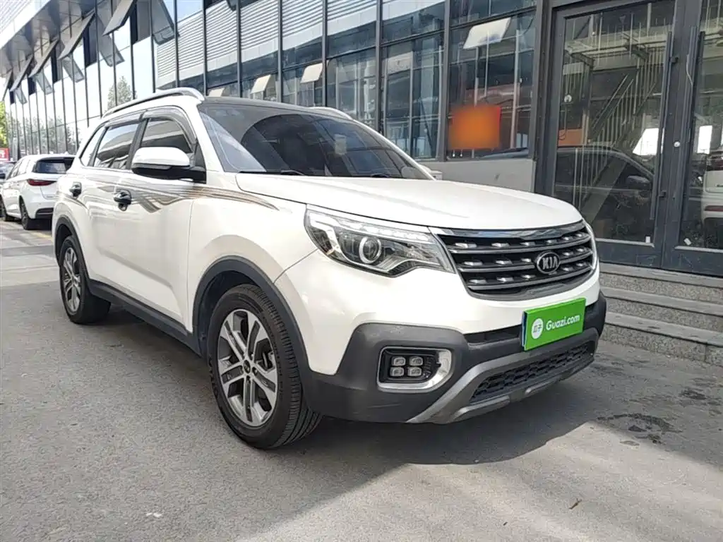 Kia Sportage 2019 2.0L Automatic Smart Luxury Edition фото 4