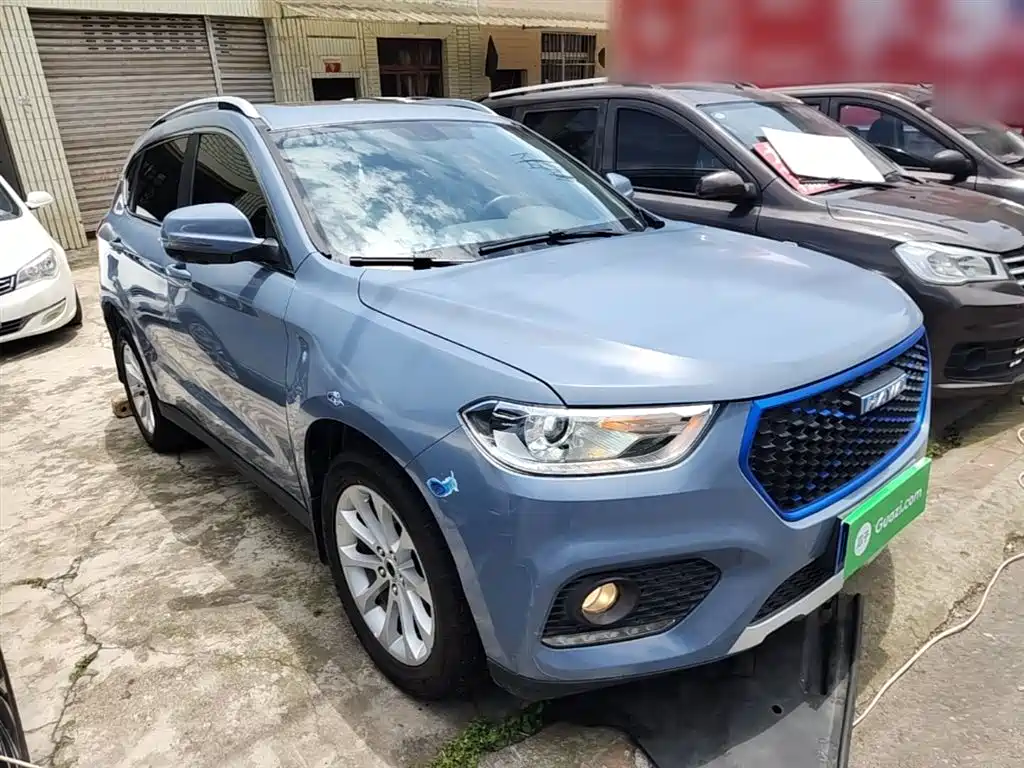 Haval H2 2017 Blue Label 1.5T Automatic 2WD Luxury фото 4