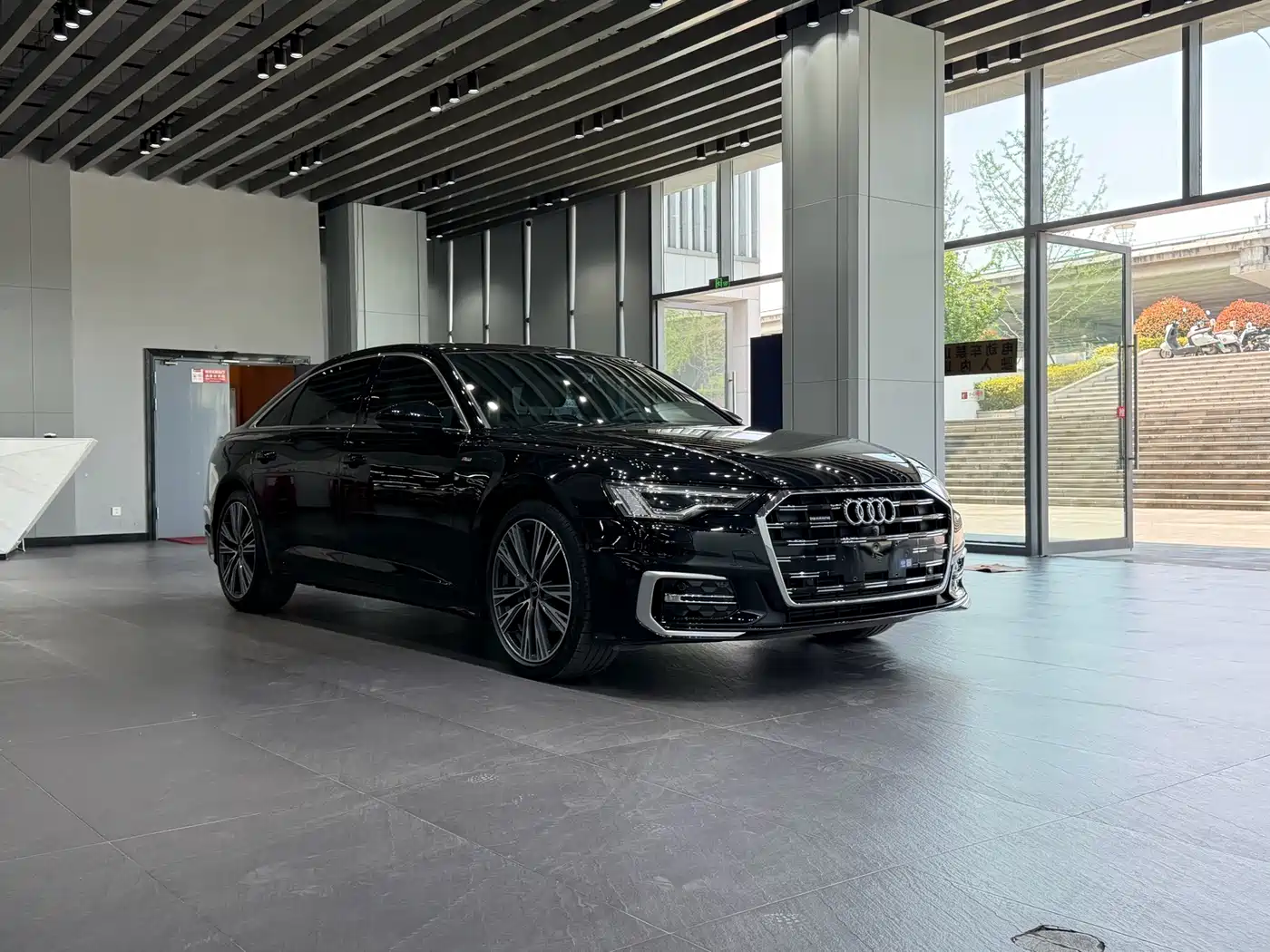 Audi A6L 2024 45 TFSI quattro Premium Dynamic фото 3