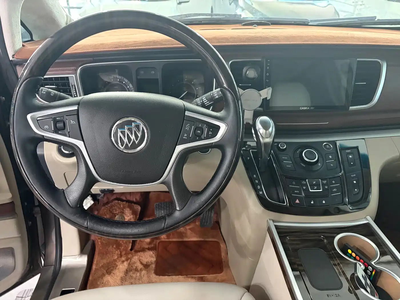 Buick GL8 2017 25S Luxury China V фото 13