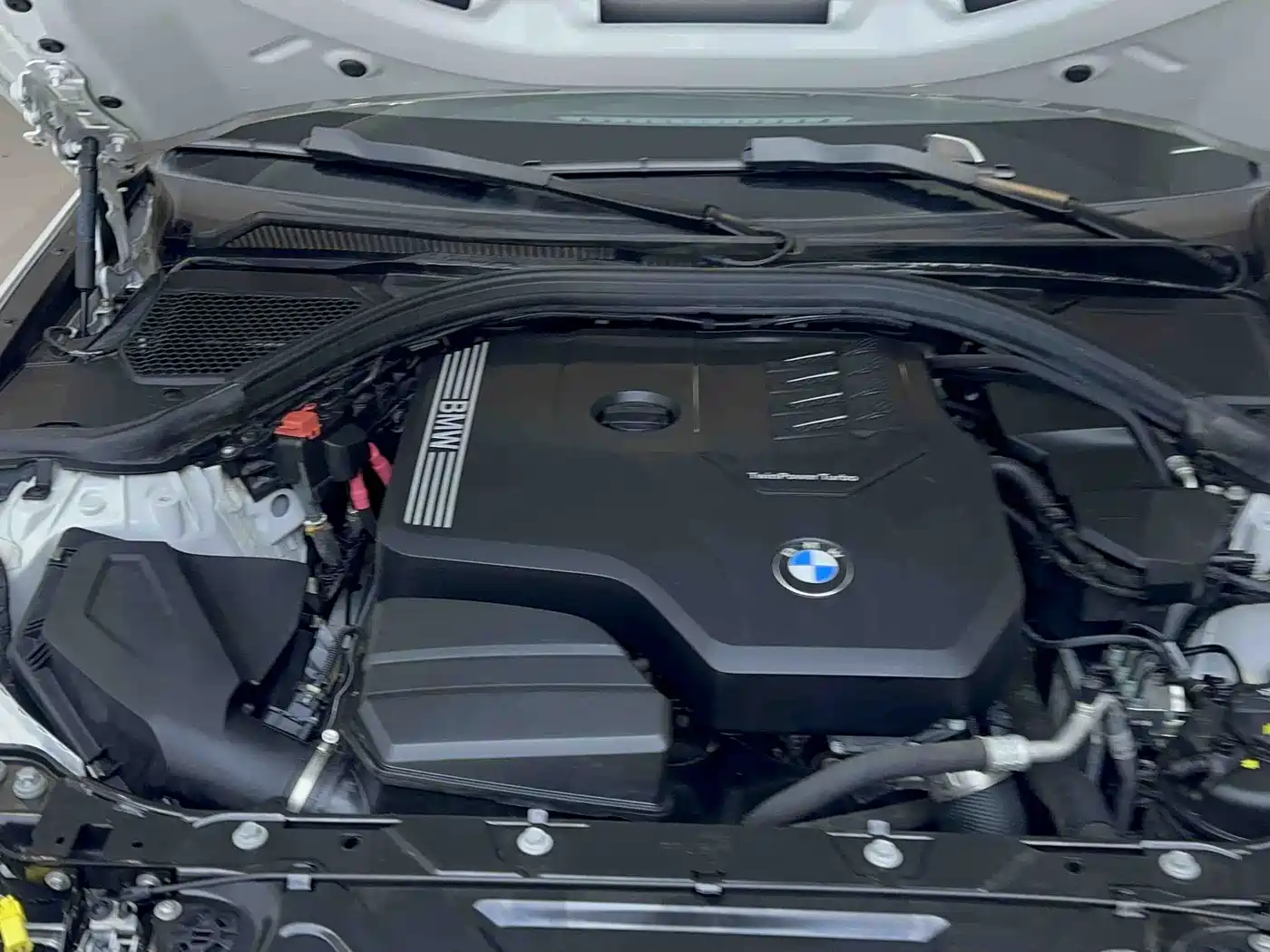 BMW 3 Series 2022 320Li M Sport Package фото 20