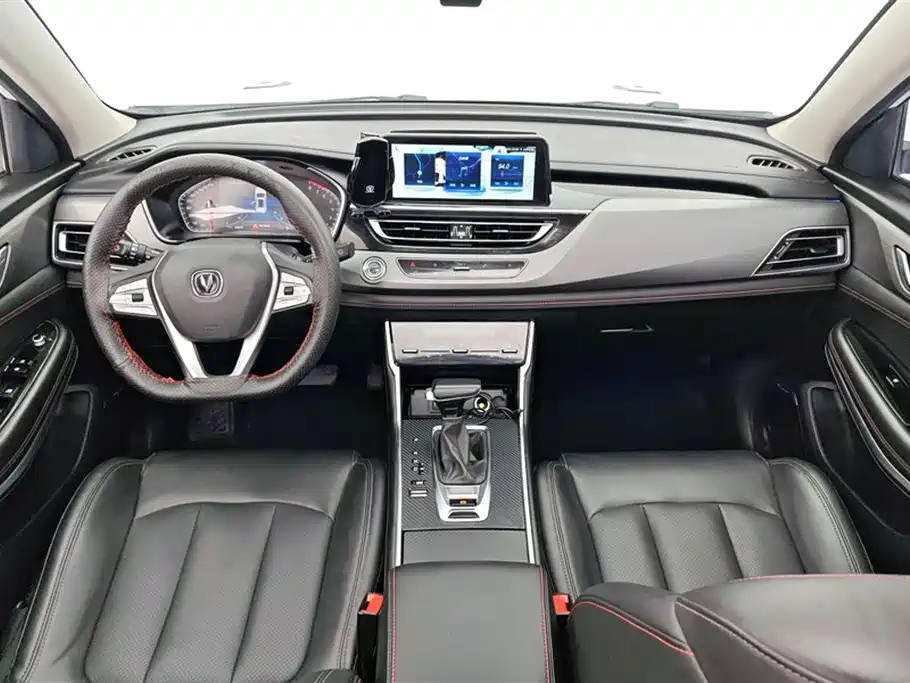 CHANGAN CS75