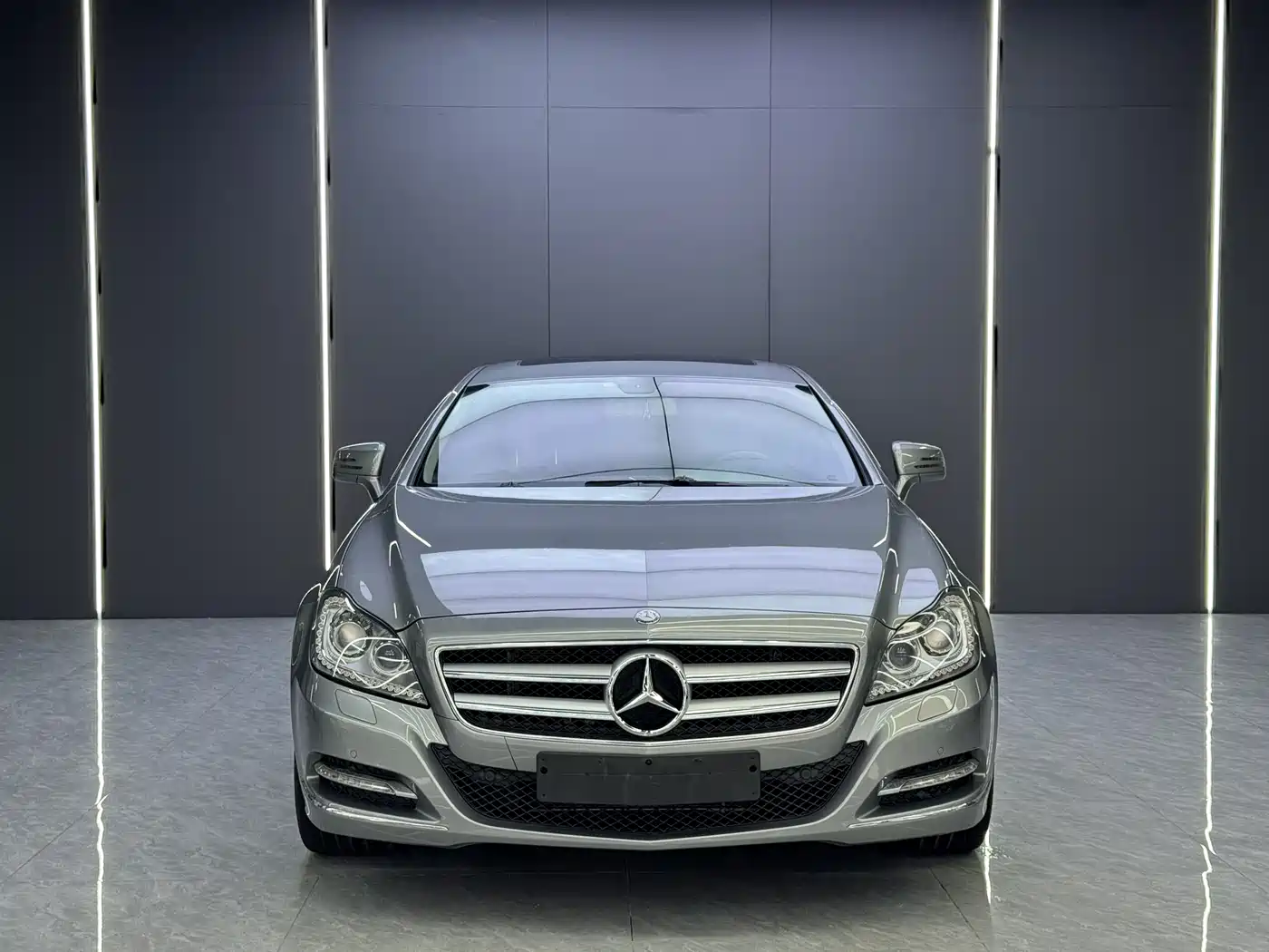 Mercedes-Benz CLS 2012 CLS 300 CGI фото 2