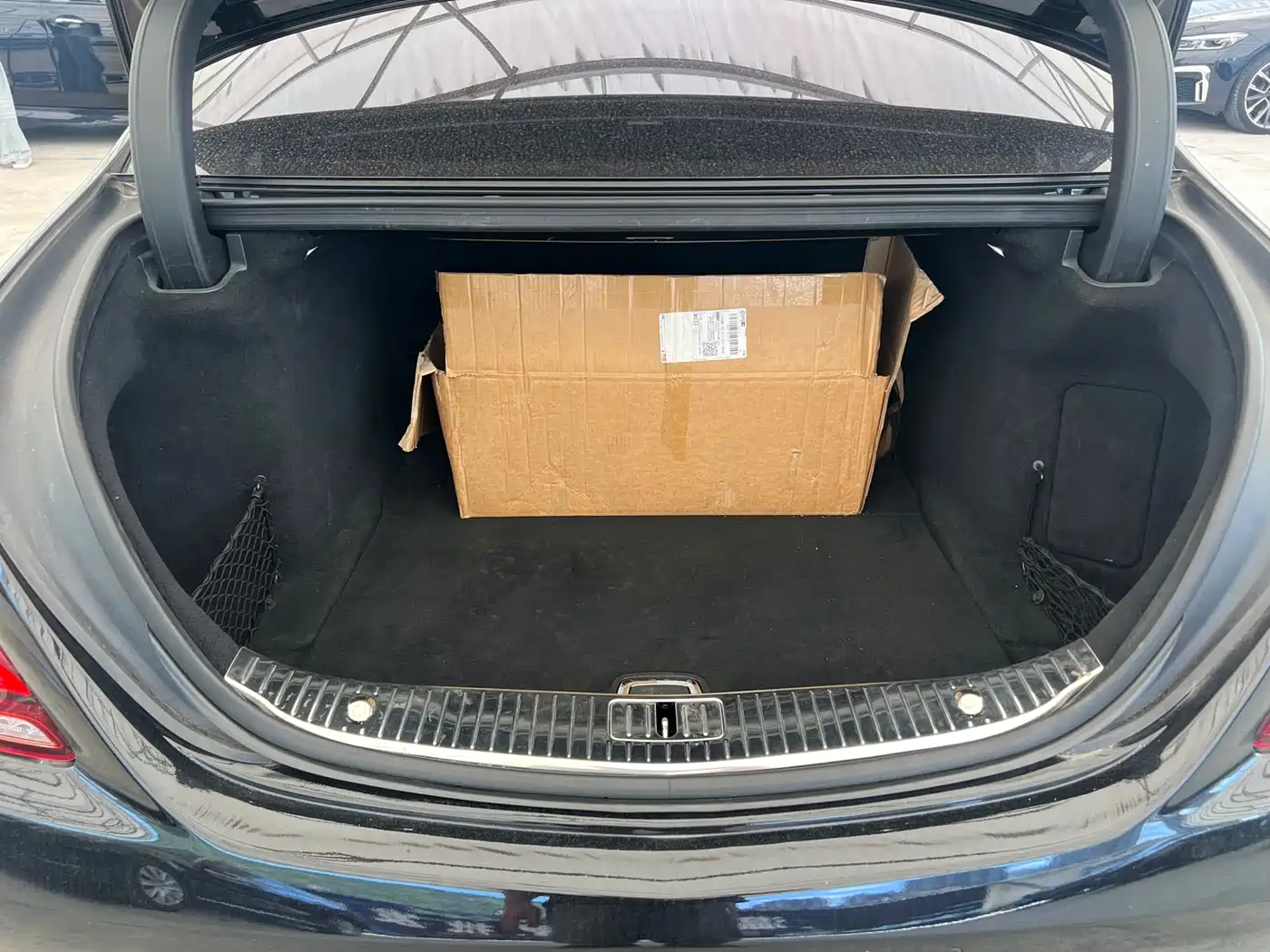 Mercedes-Benz S-Class 2014 S 500 L 4MATIC фото 10