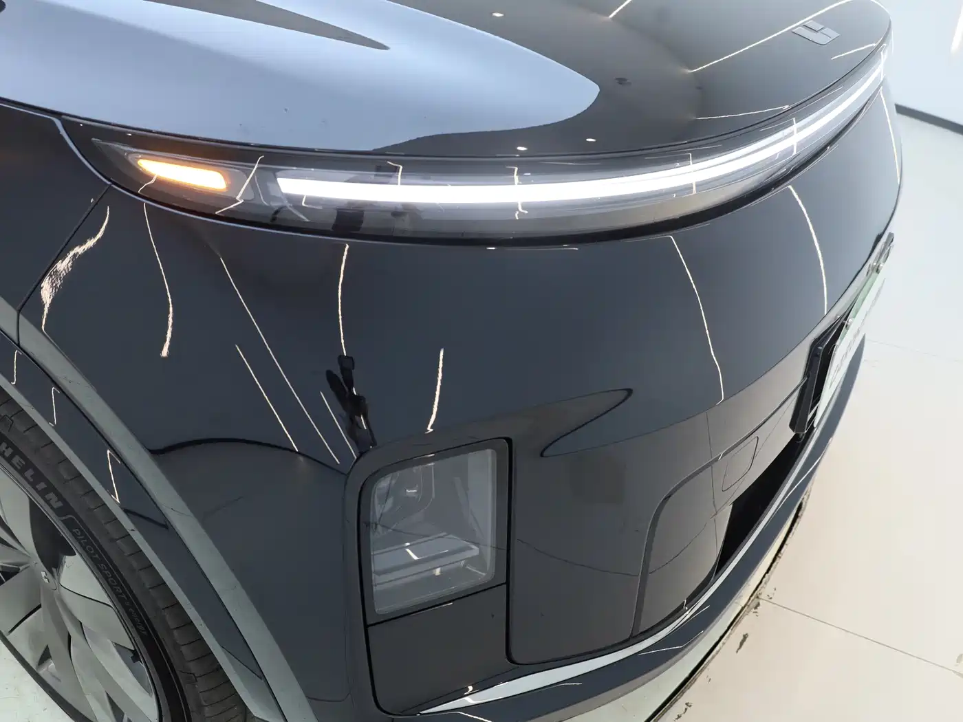 Li Auto Li Xiang L9 2026 2026 Base Model