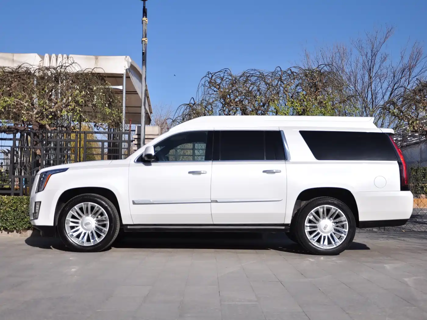 2017 Cadillac Escalade
