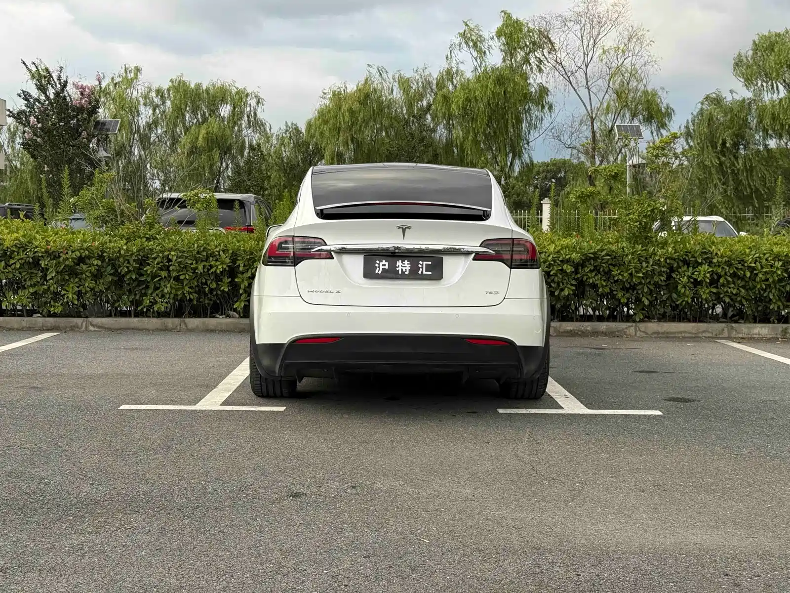 Фото 7 - Tesla Model X