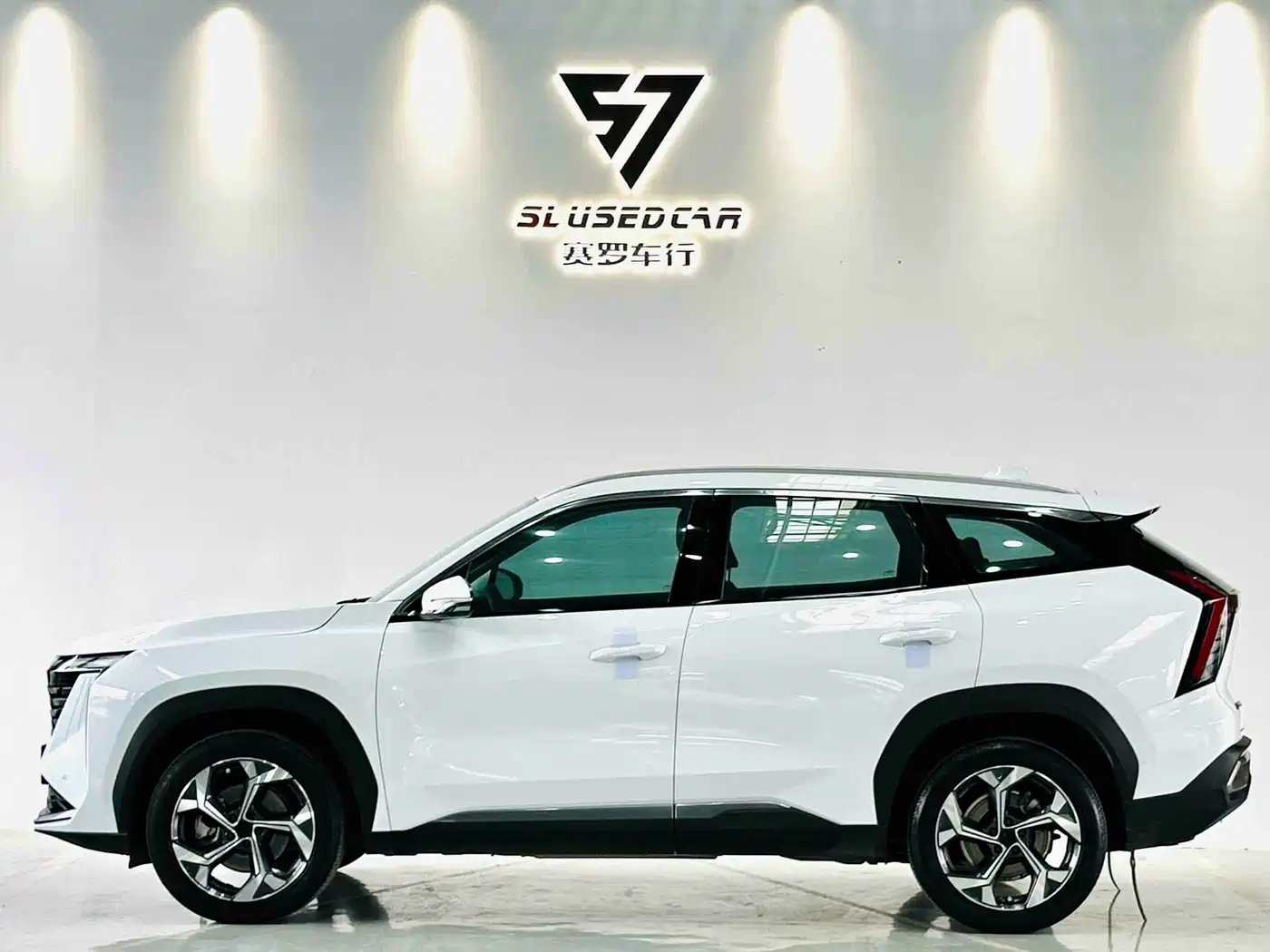 Geely Boyue L 2022 2023 Model 2.0TD DCT Flagship