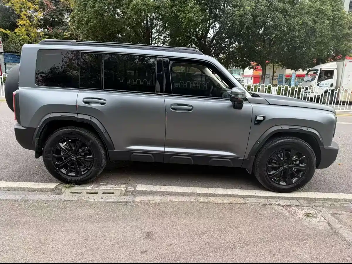 Haval Menglong 2025 2025 2.0T 4WD Ultra