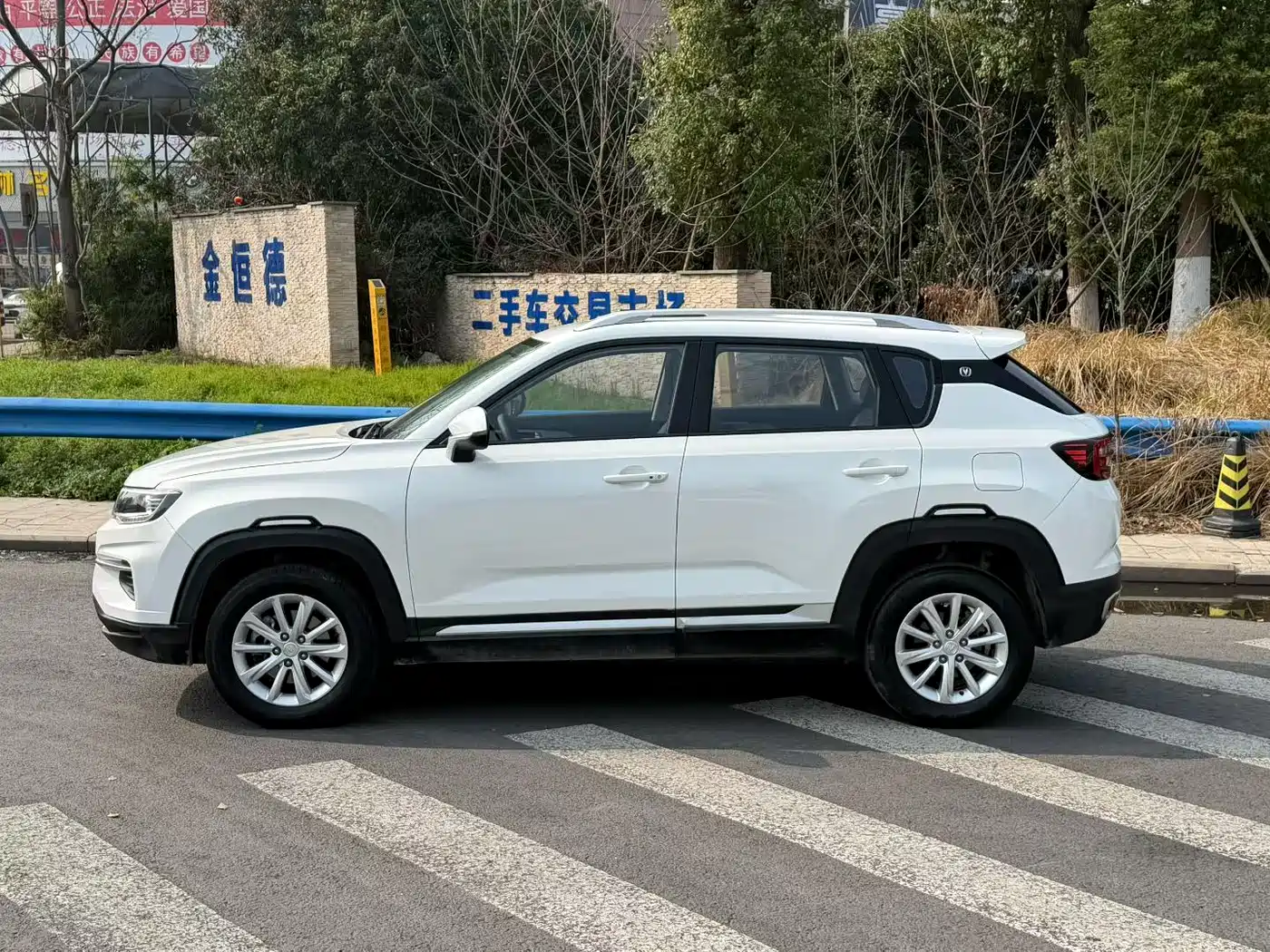 CHANGAN CS35PLUS