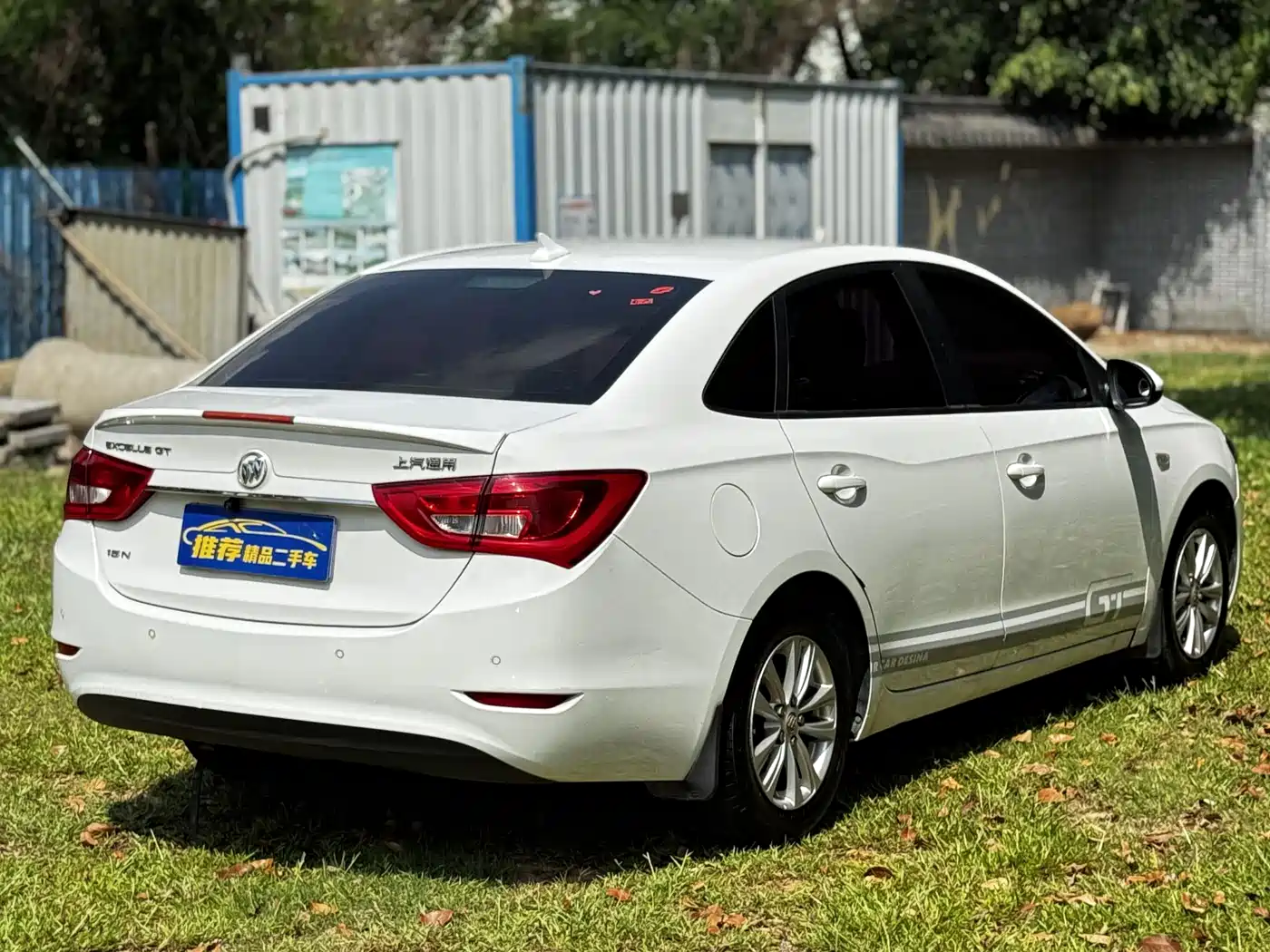Buick Excelle 2017 15N Automatic Elite фото 12