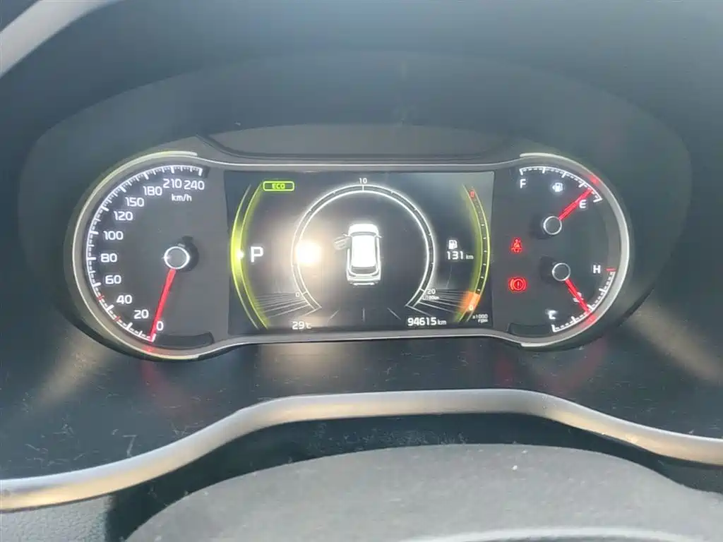 Kia Sportage 2019 2.0L Automatic Smart Luxury Edition фото 12